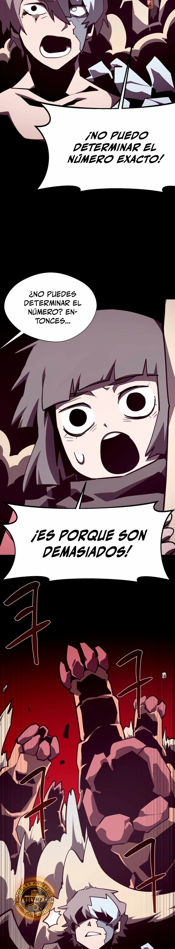 Read Odisea de Mazmorra es Manga Online