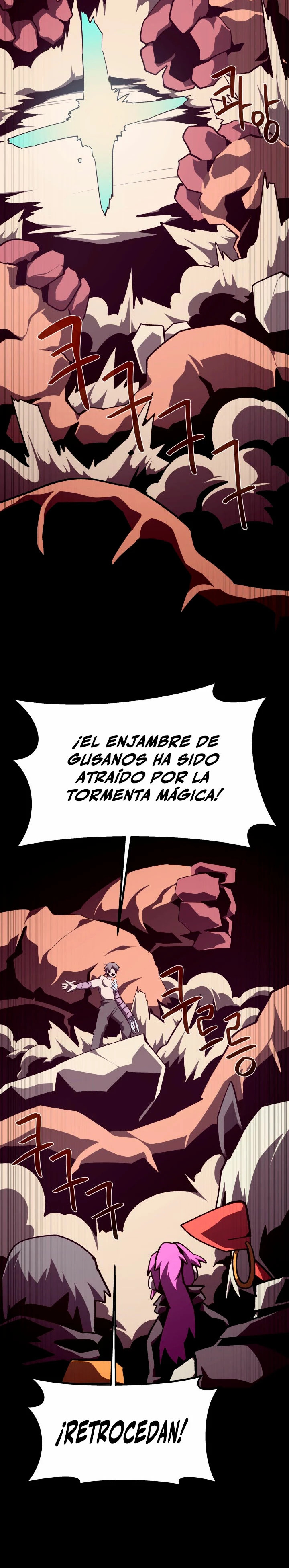 Read Odisea de Mazmorra es Manga Online