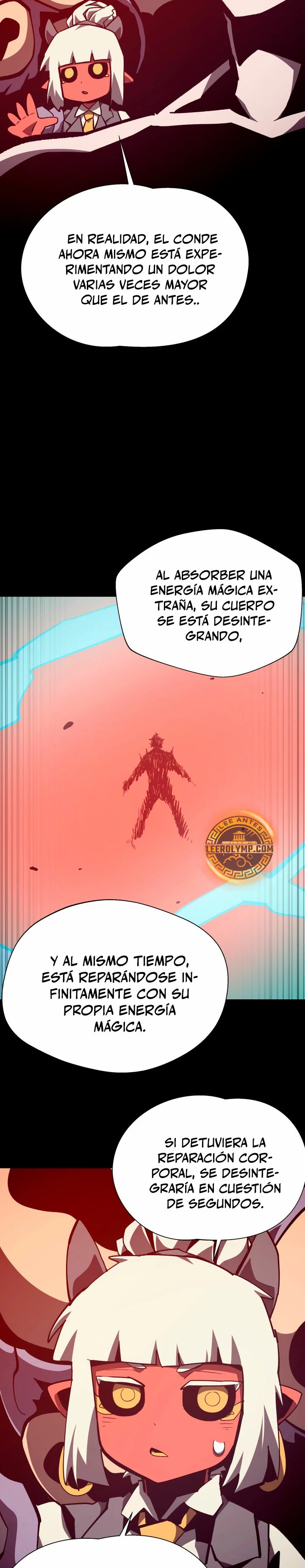 Read Odisea de Mazmorra es Manga Online