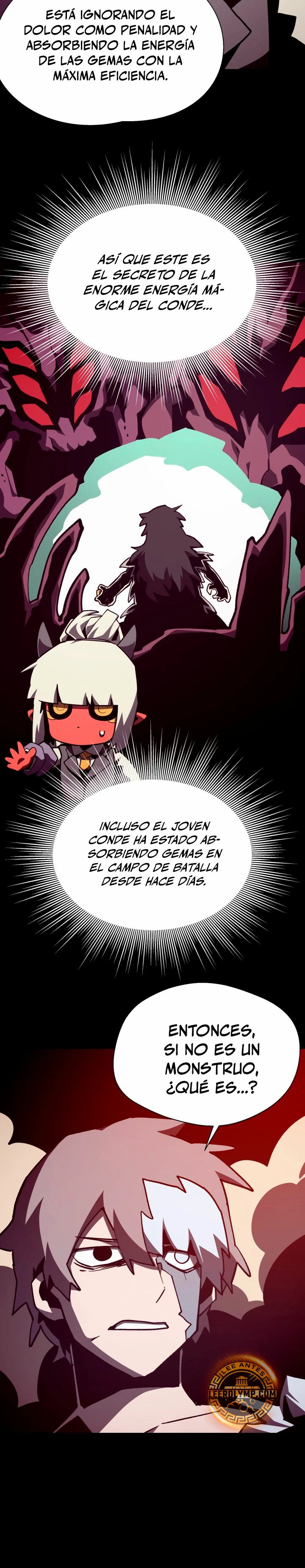 Read Odisea de Mazmorra es Manga Online