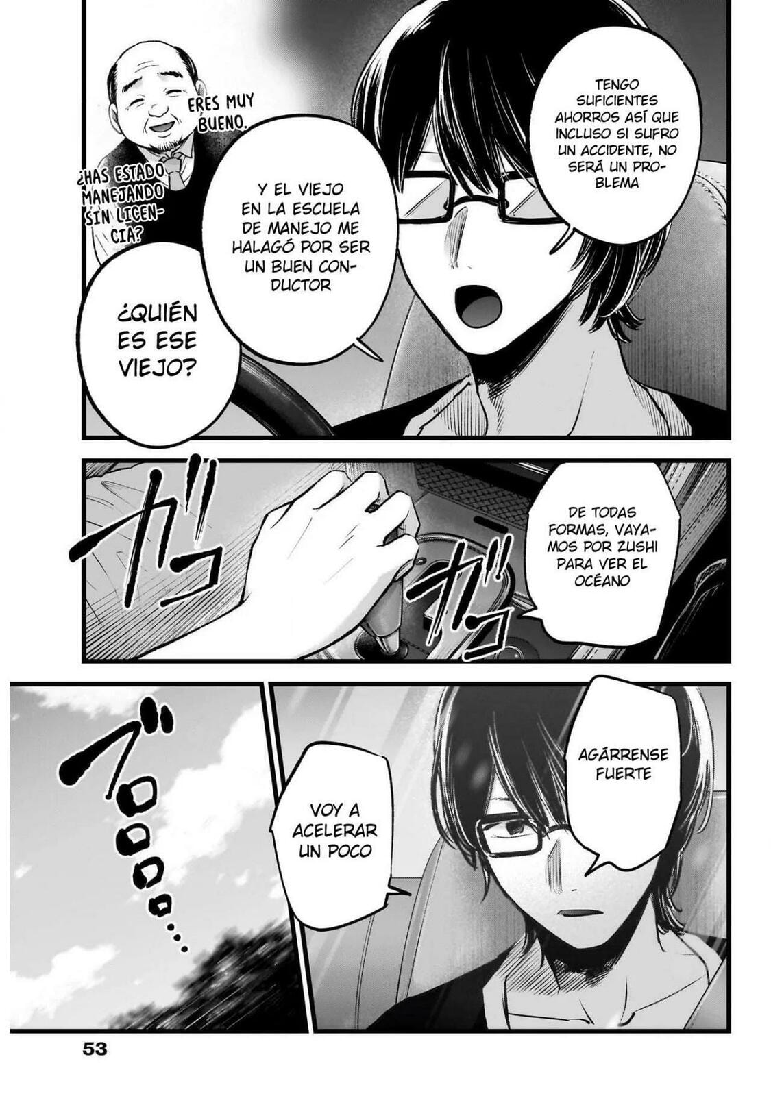 Read Oshi no Ko ES Manga Online