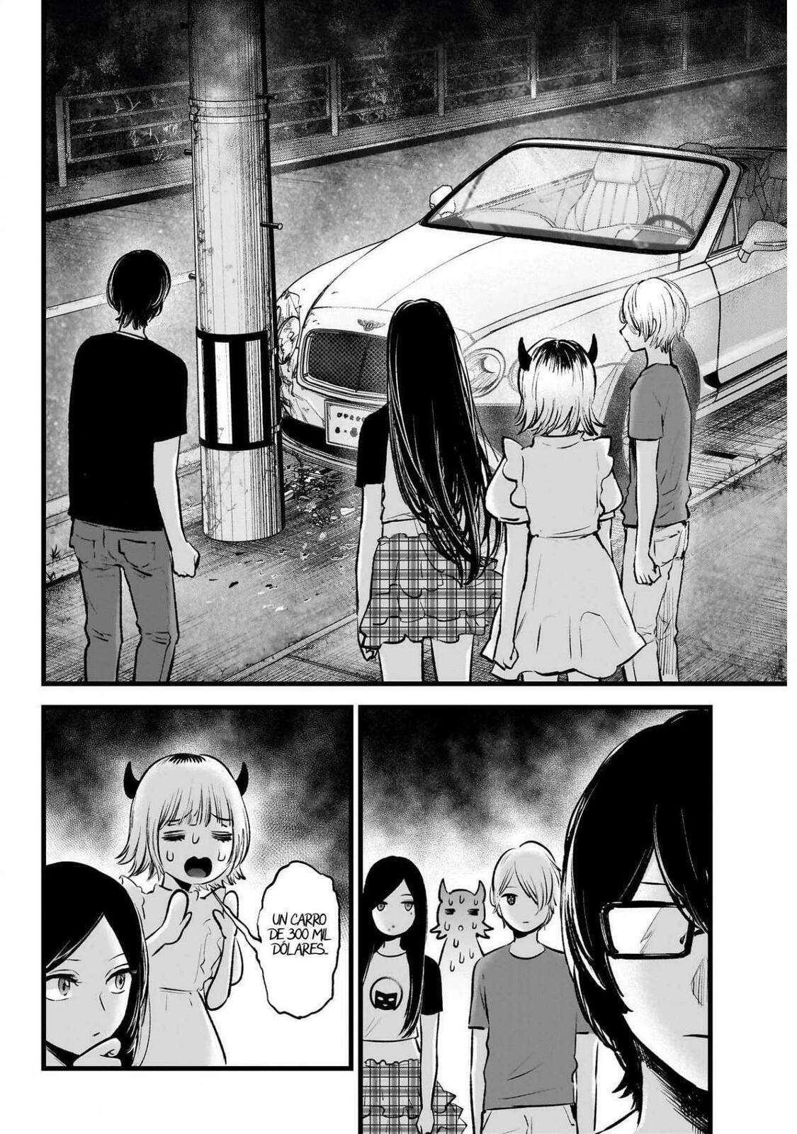 Read Oshi no Ko ES Manga Online