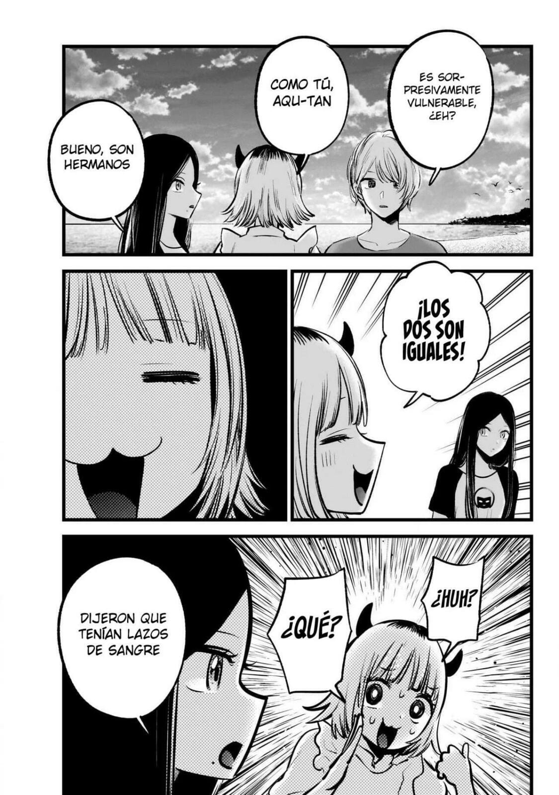 Read Oshi no Ko ES Manga Online