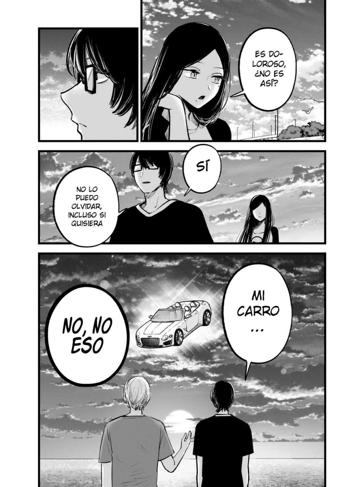 Read Oshi no Ko ES Manga Online
