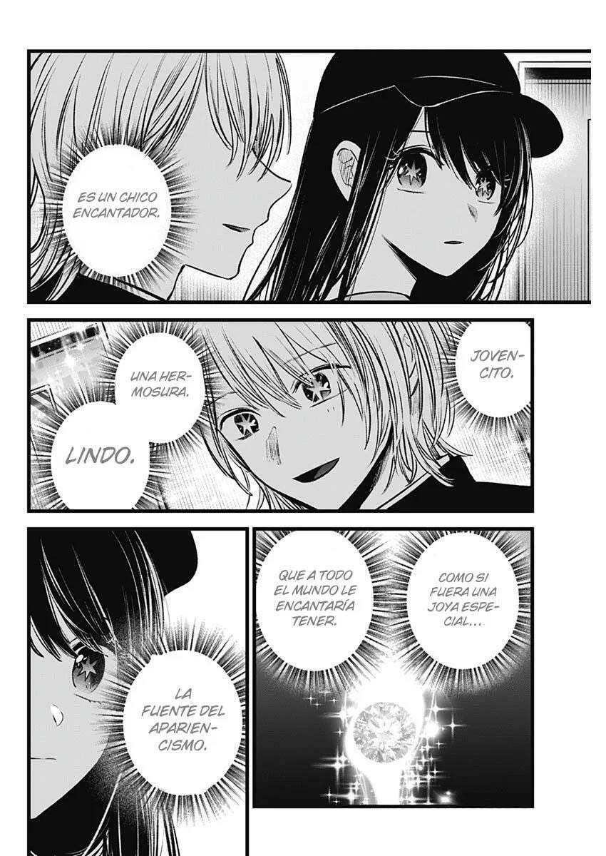Read Oshi no Ko ES Manga Online