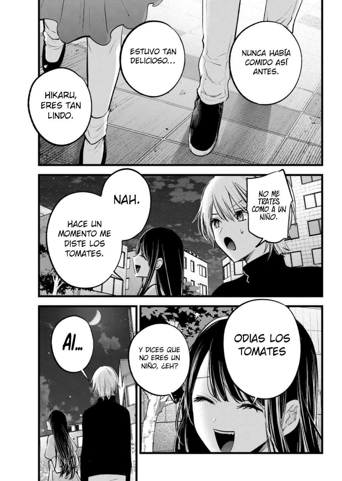 Read Oshi no Ko ES Manga Online
