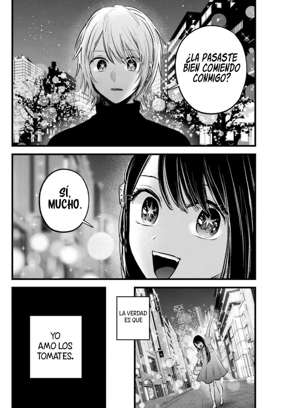 Read Oshi no Ko ES Manga Online