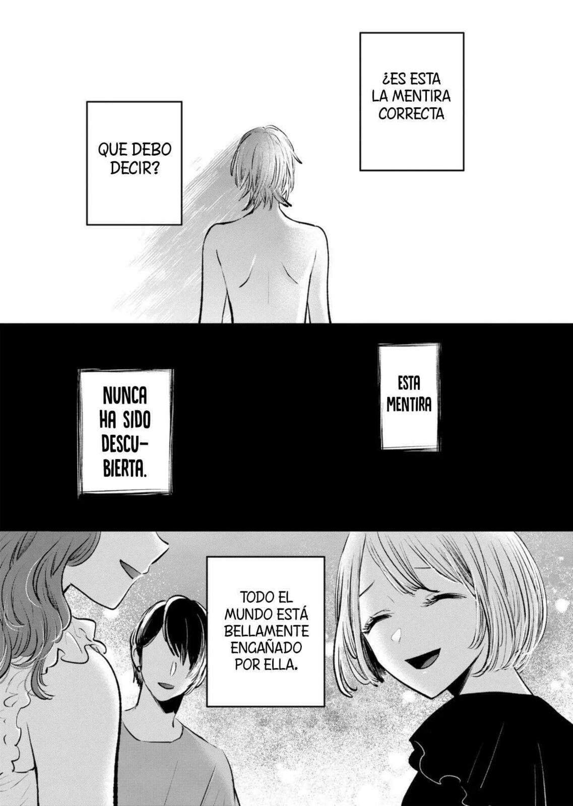 Read Oshi no Ko ES Manga Online