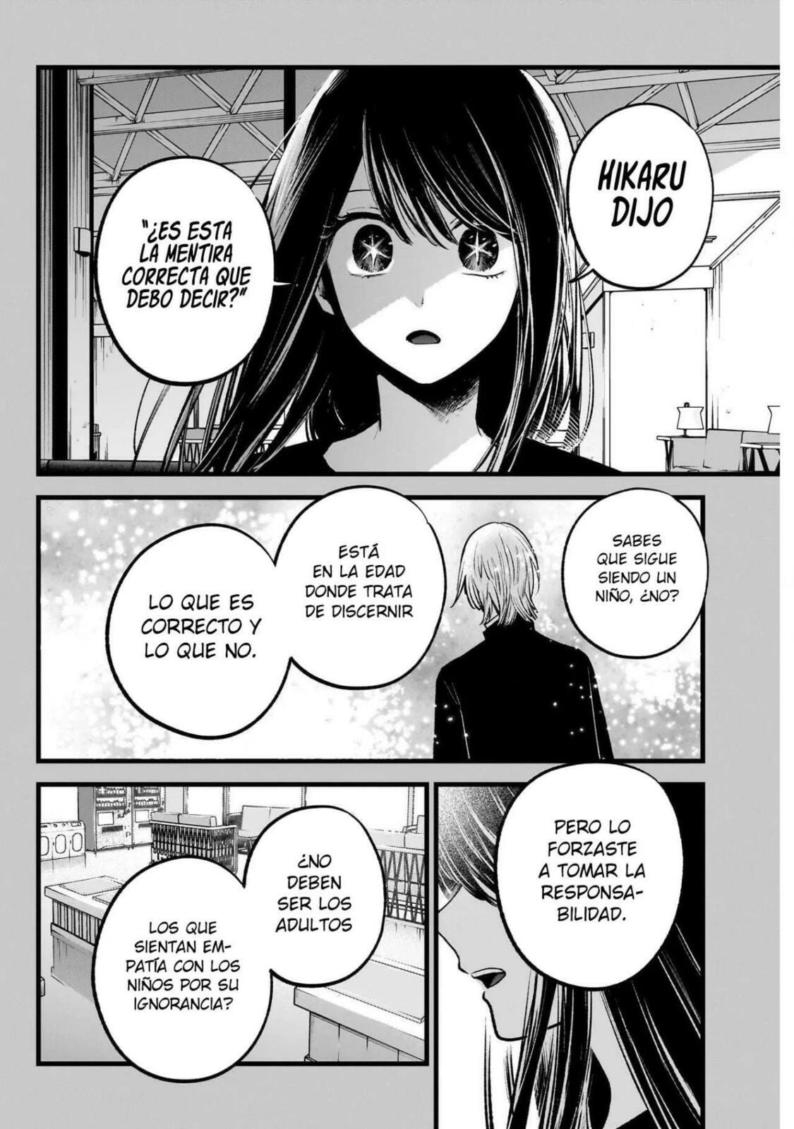 Read Oshi no Ko ES Manga Online