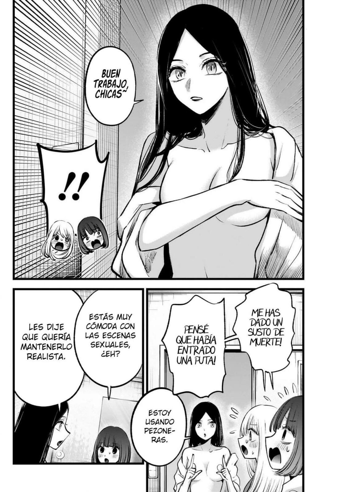 Read Oshi no Ko ES Manga Online