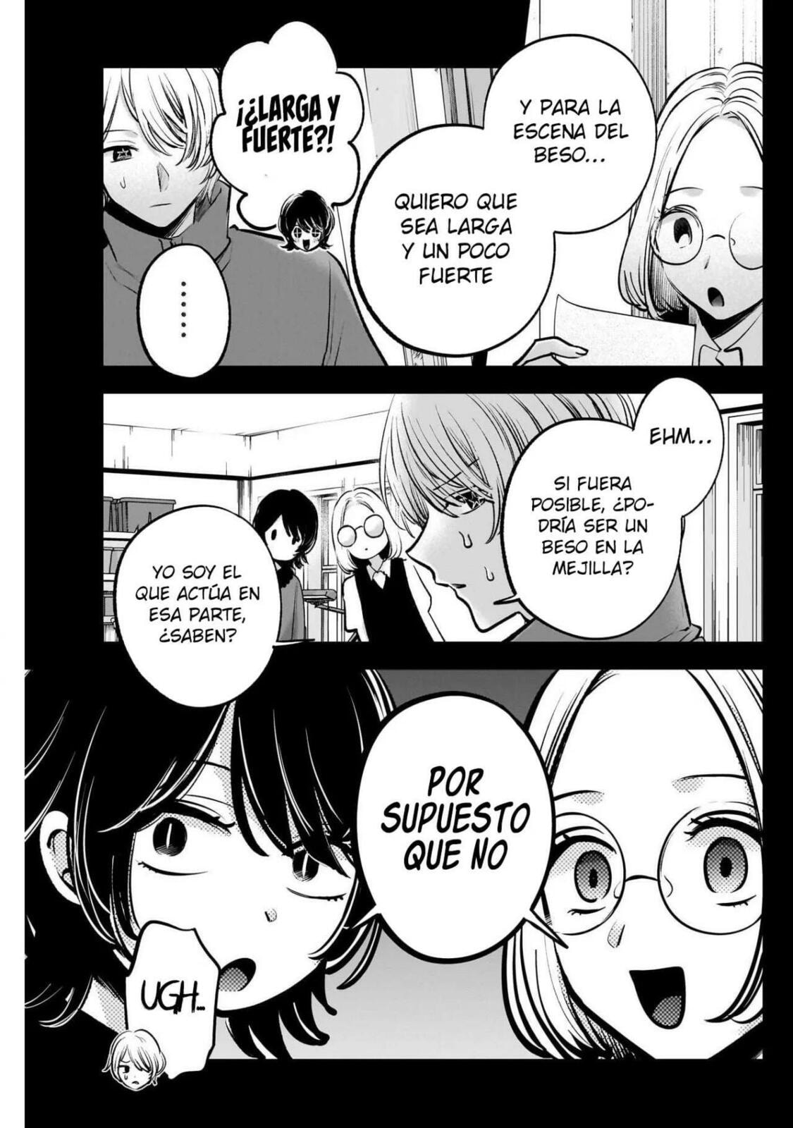 Read Oshi no Ko ES Manga Online