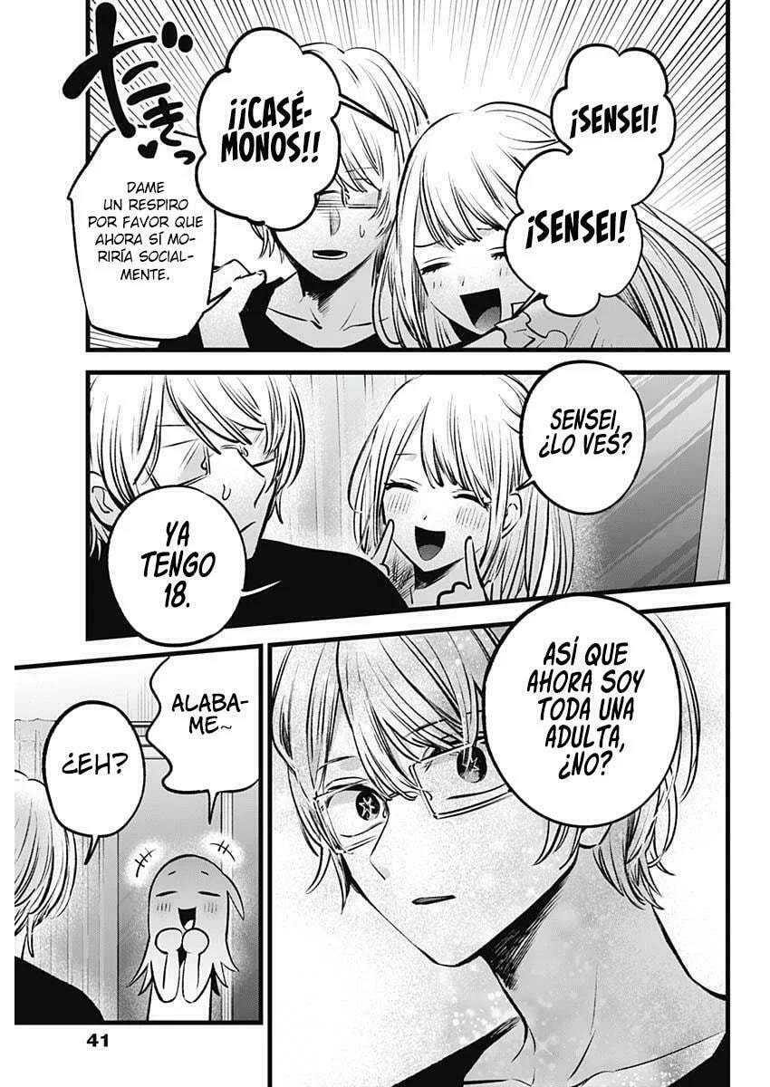 Read Oshi no Ko ES Manga Online