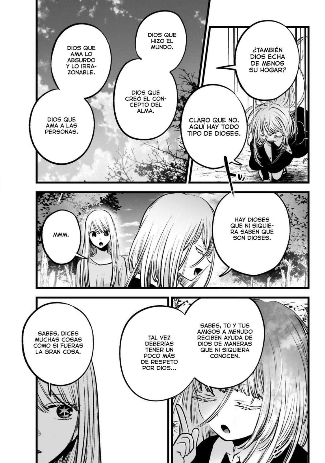 Read Oshi no Ko ES Manga Online