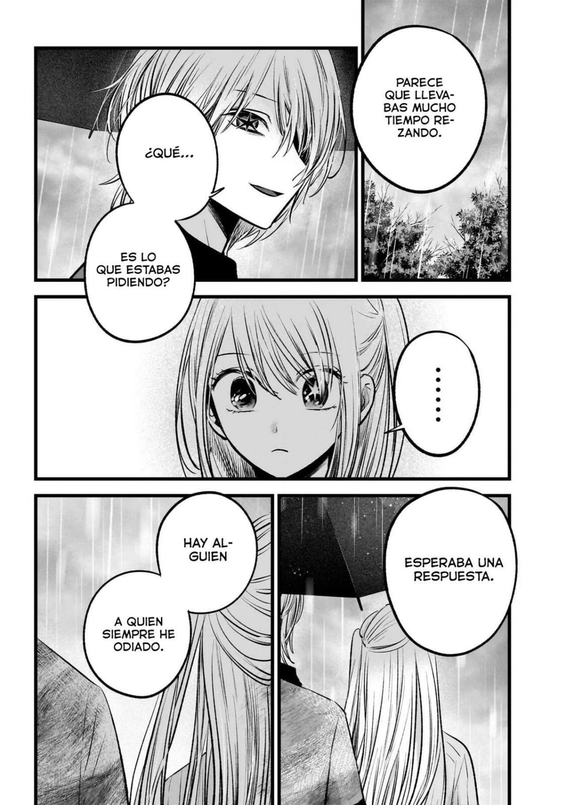 Read Oshi no Ko ES Manga Online