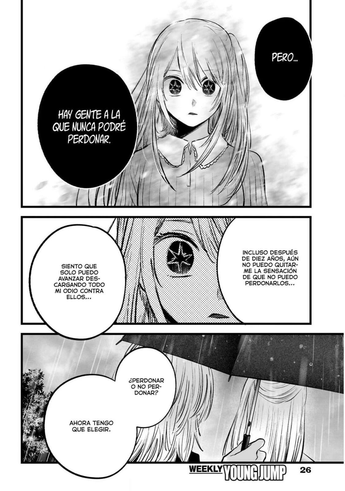Read Oshi no Ko ES Manga Online