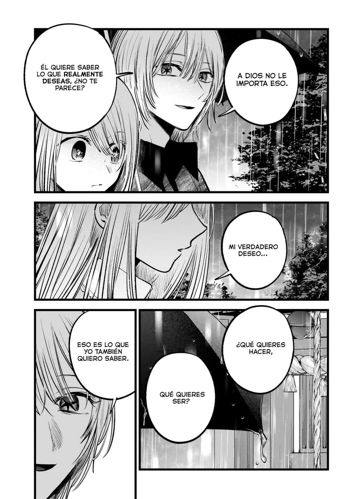 Read Oshi no Ko ES Manga Online