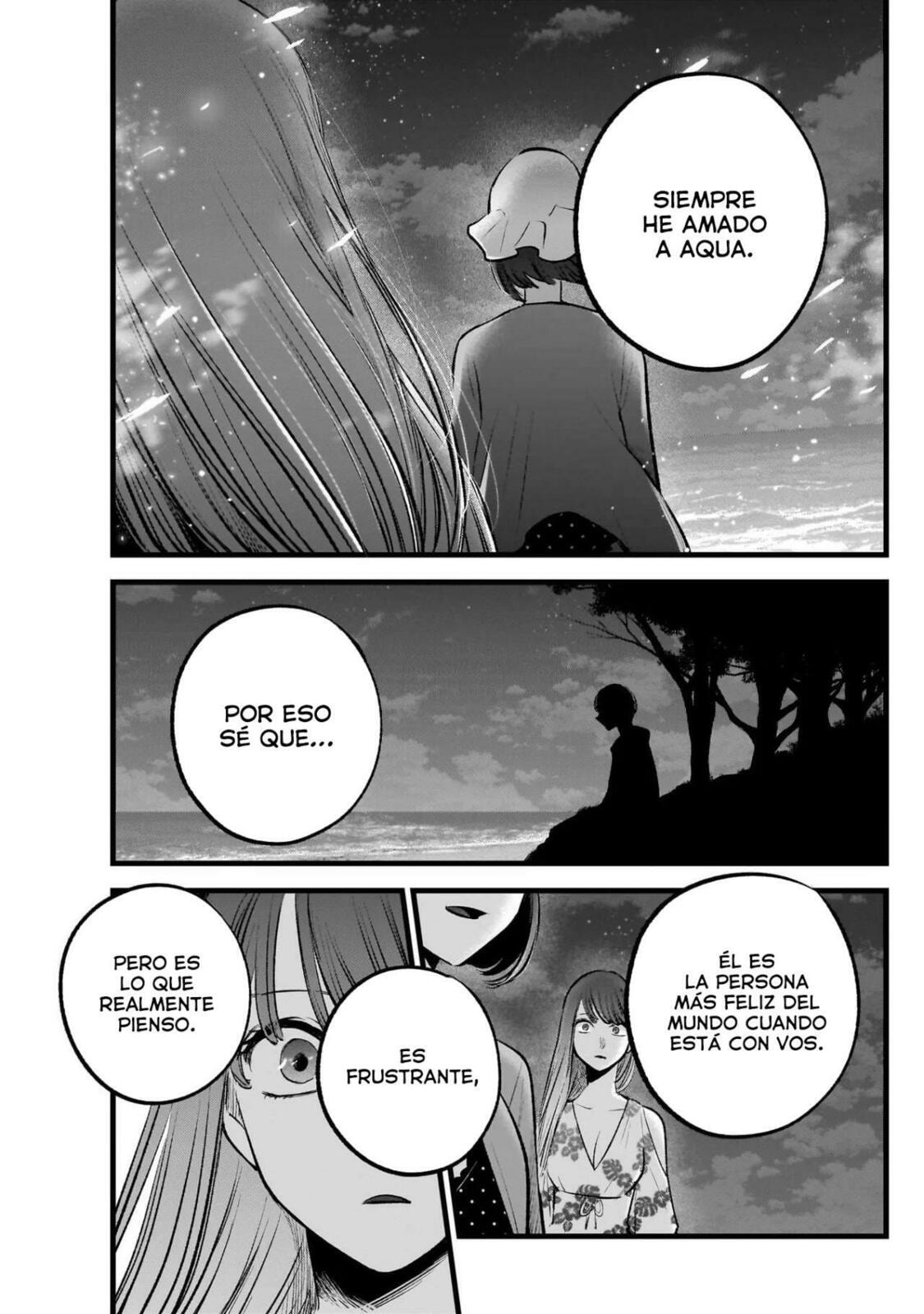 Read Oshi no Ko ES Manga Online