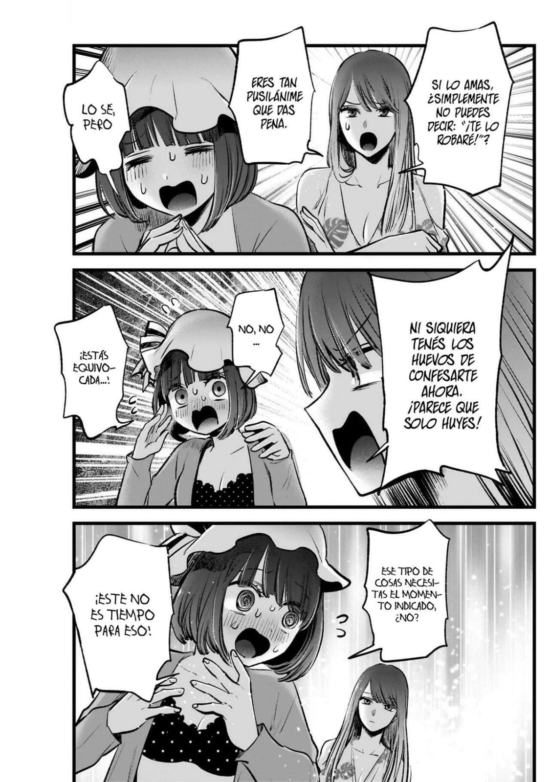 Read Oshi no Ko ES Manga Online