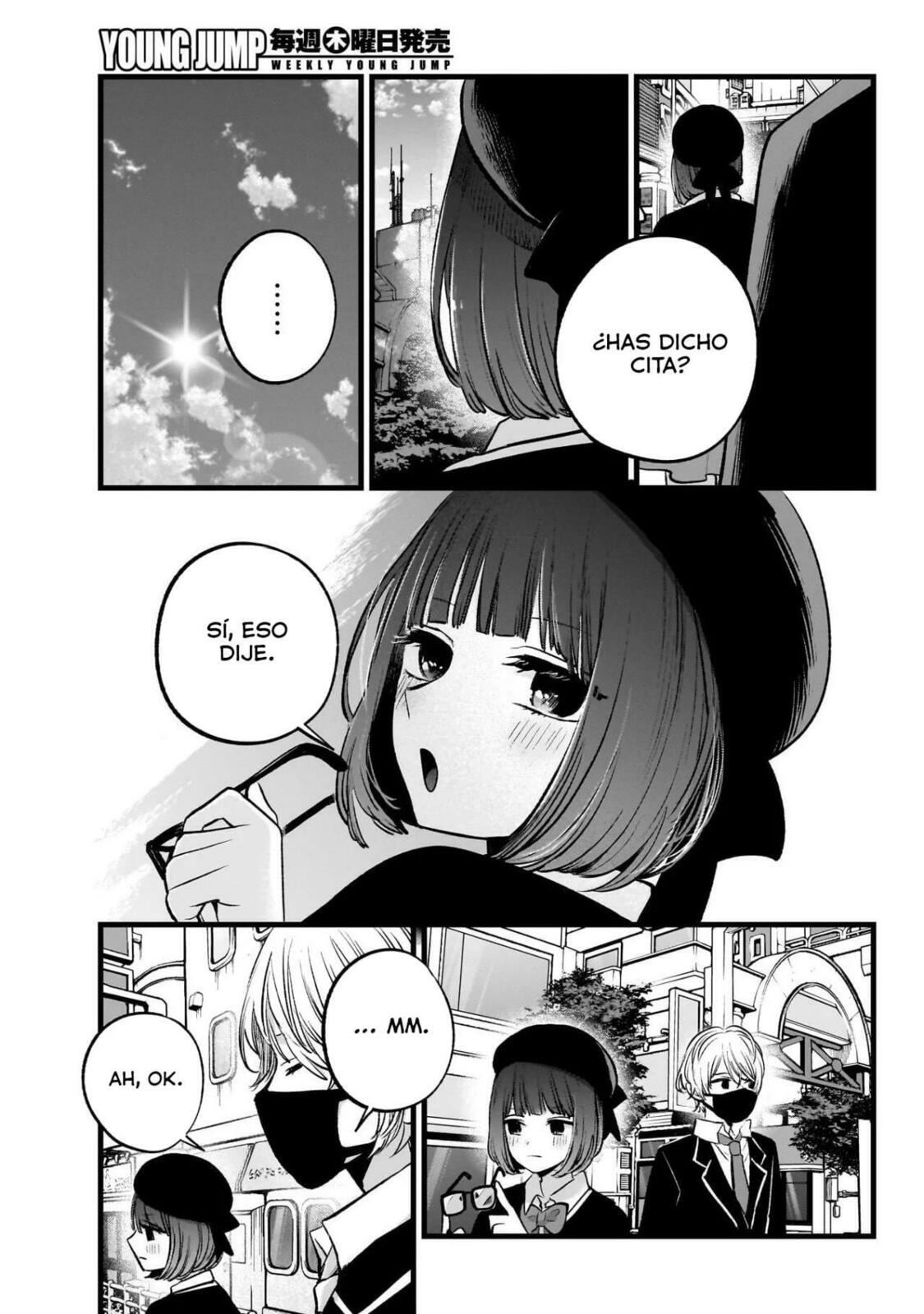 Read Oshi no Ko ES Manga Online