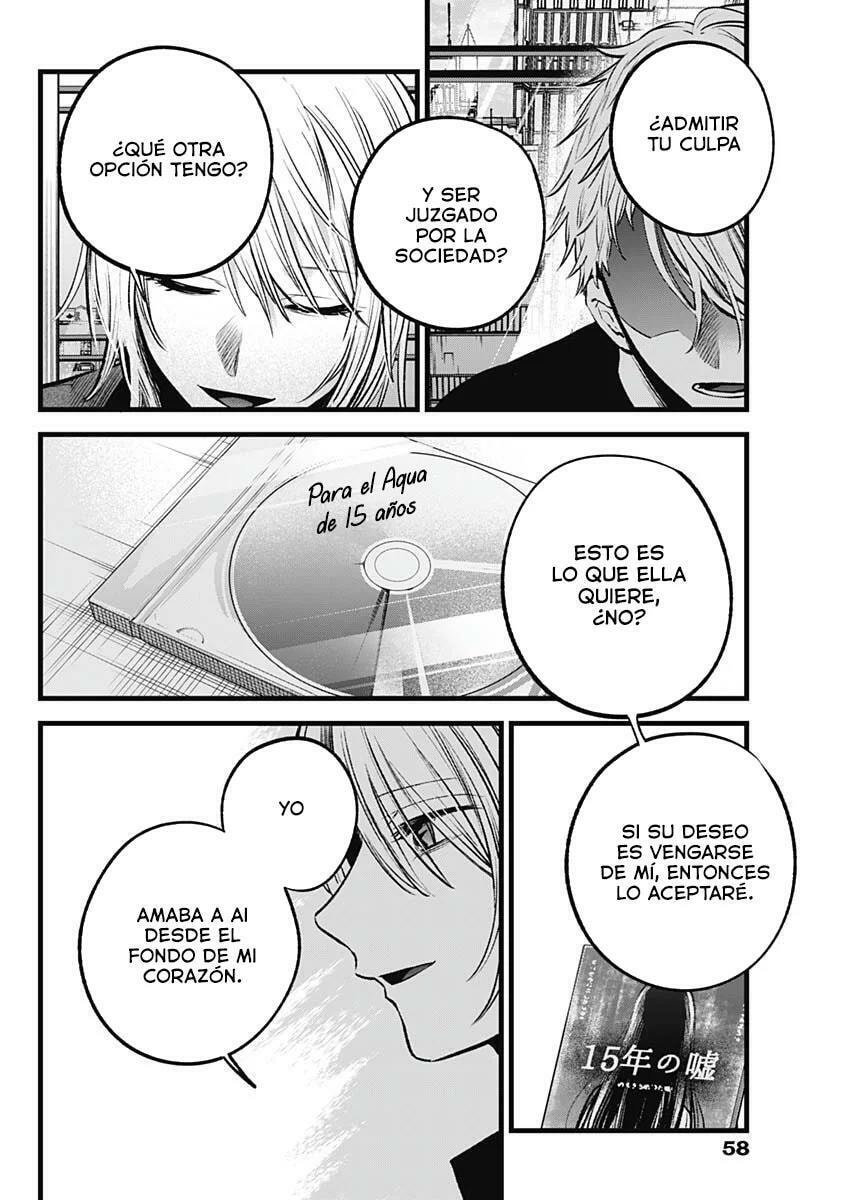 Read Oshi no Ko ES Manga Online