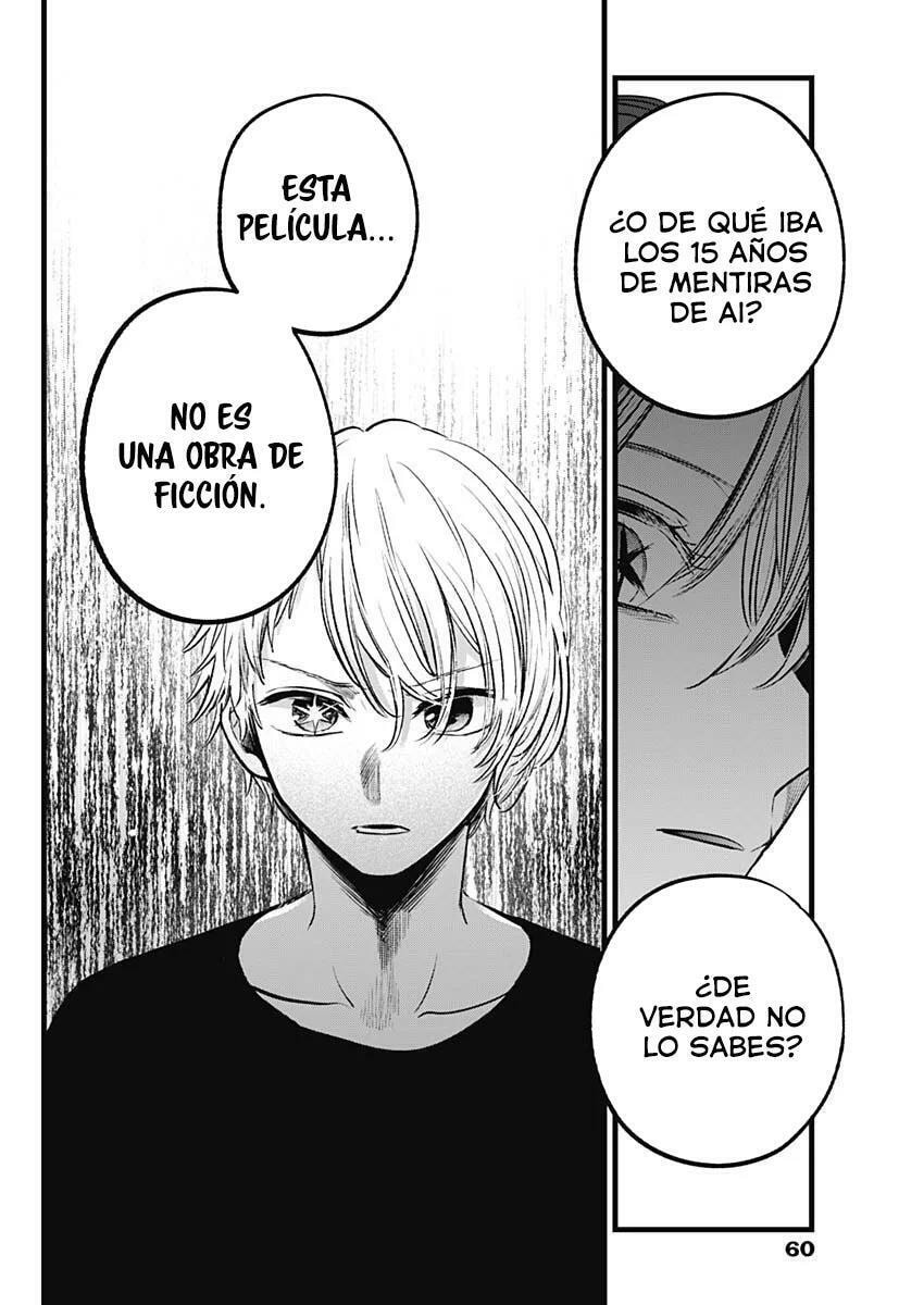 Read Oshi no Ko ES Manga Online