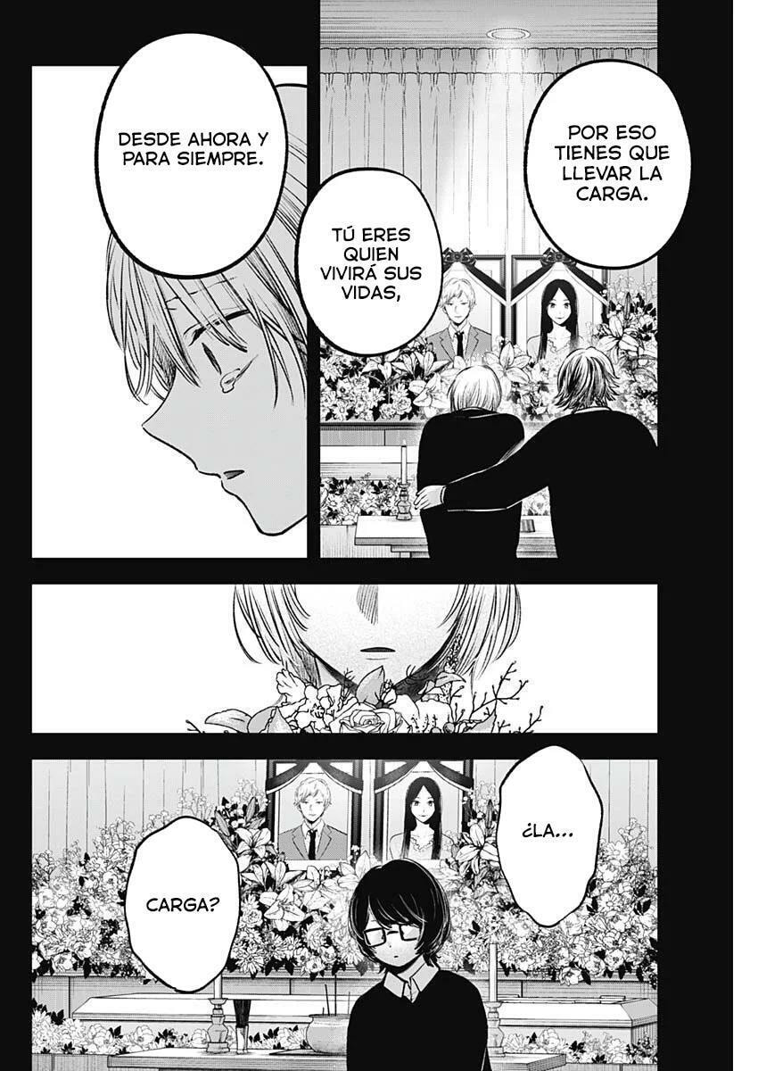 Read Oshi no Ko ES Manga Online