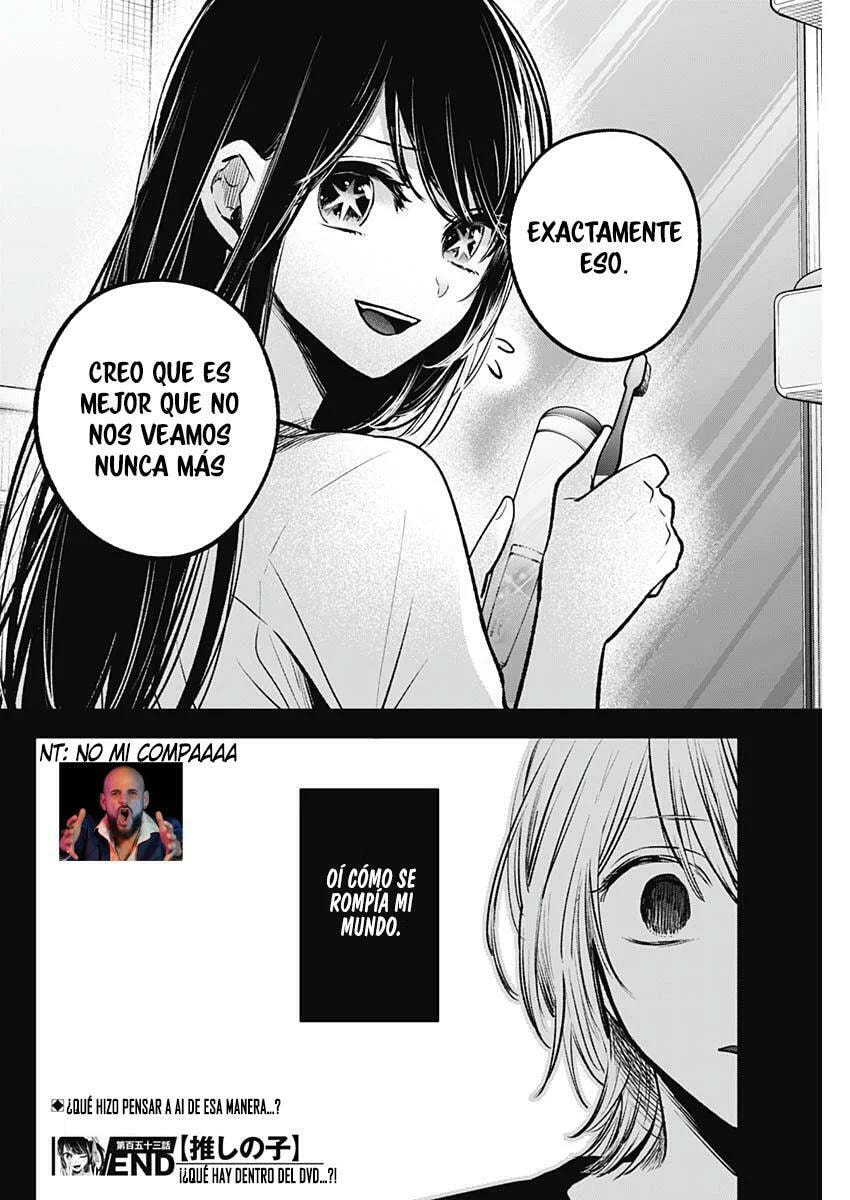Read Oshi no Ko ES Manga Online