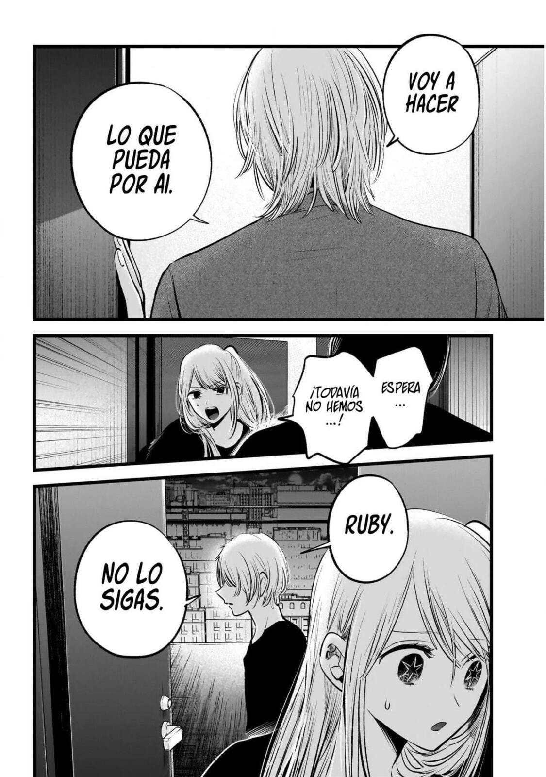 Read Oshi no Ko ES Manga Online