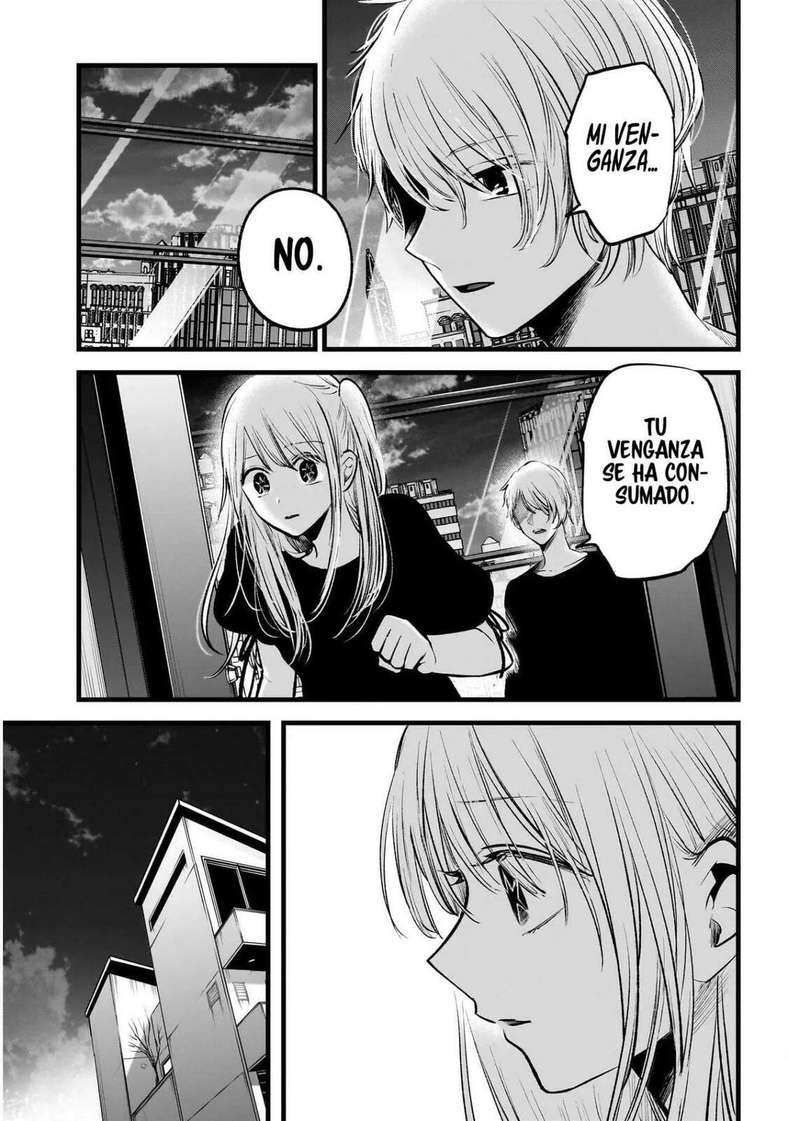 Read Oshi no Ko ES Manga Online