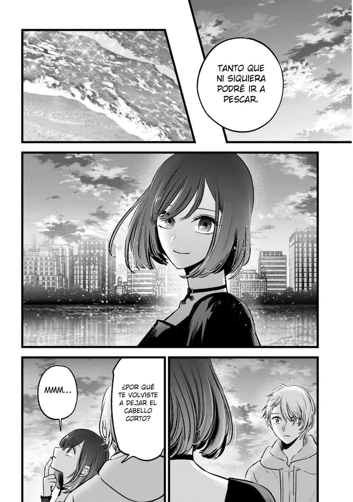 Read Oshi no Ko ES Manga Online