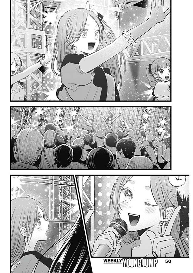 Read Oshi no Ko ES Manga Online