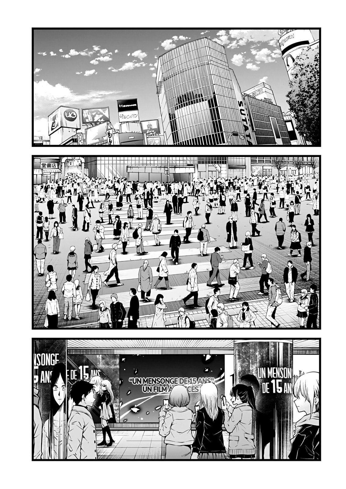 Read Oshi no Ko ES Manga Online