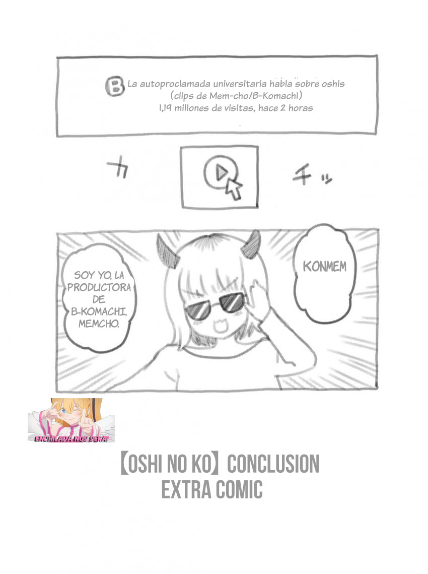 Read Oshi no Ko ES Manga Online