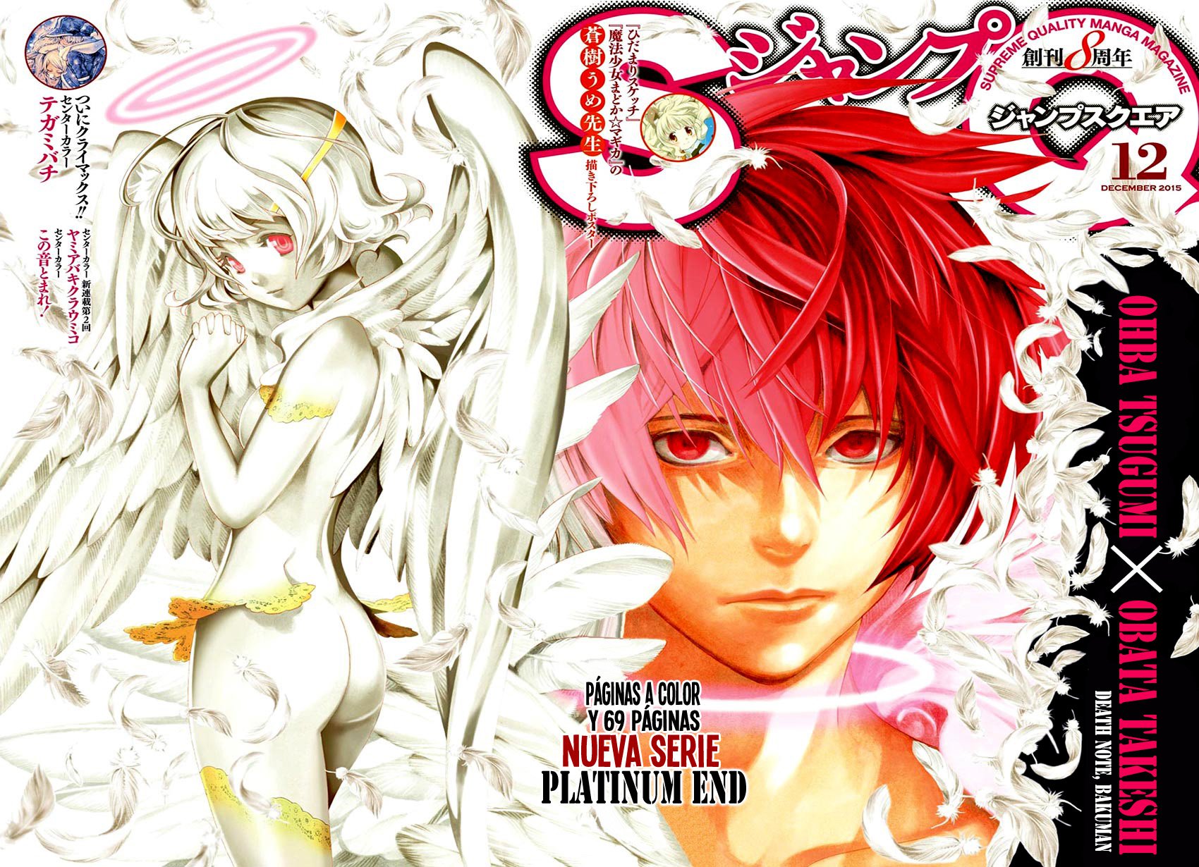 Read Platinum End es Manga Online