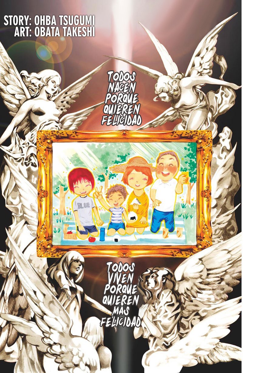 Read Platinum End es Manga Online