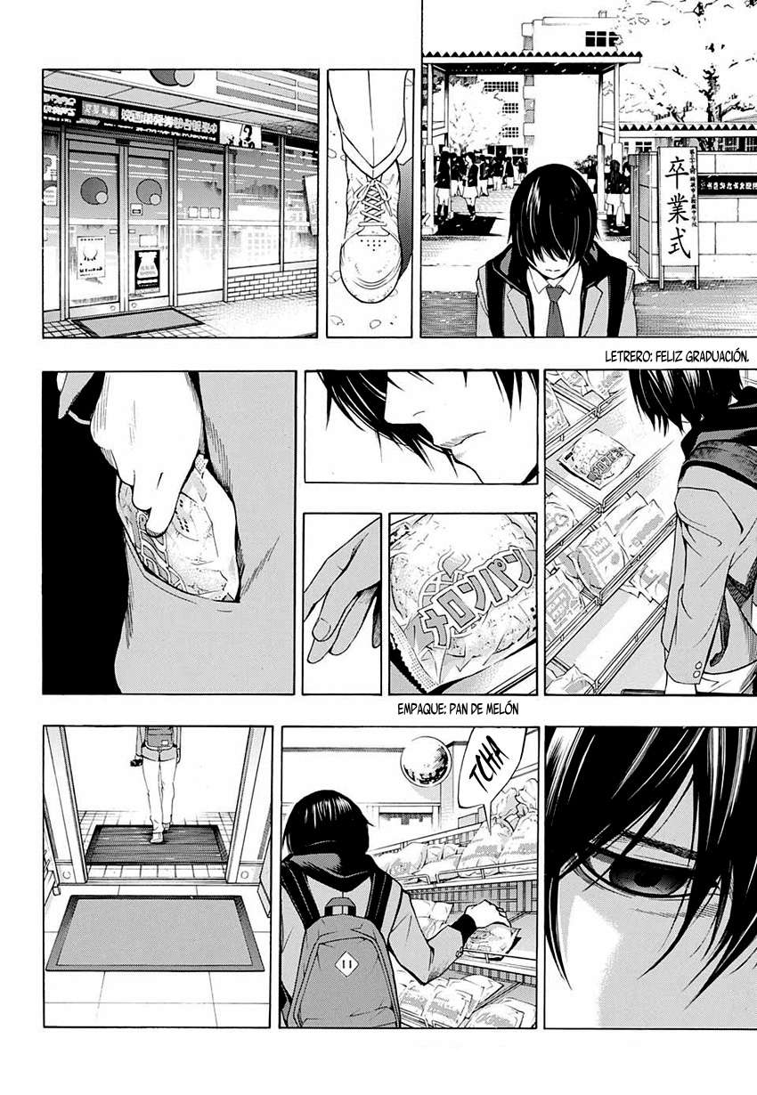 Read Platinum End es Manga Online