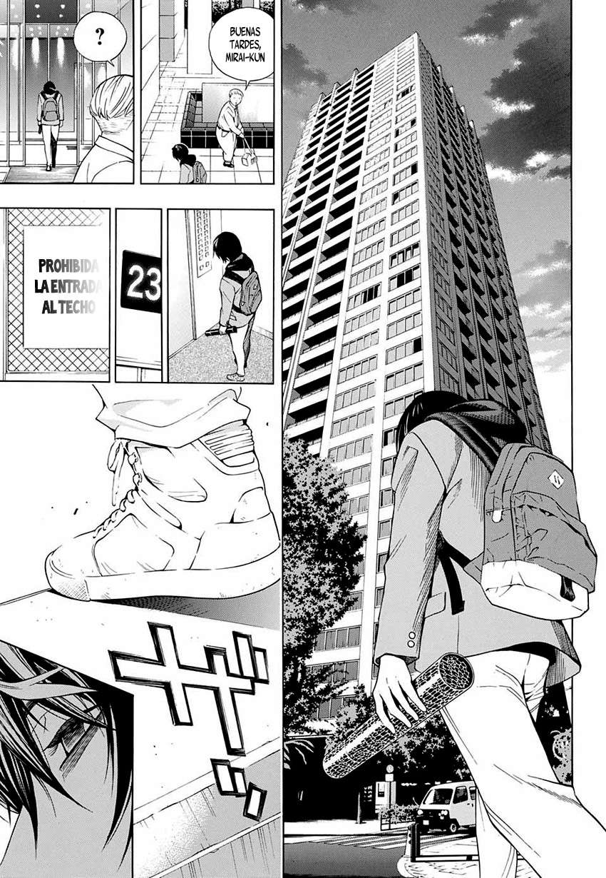 Read Platinum End es Manga Online