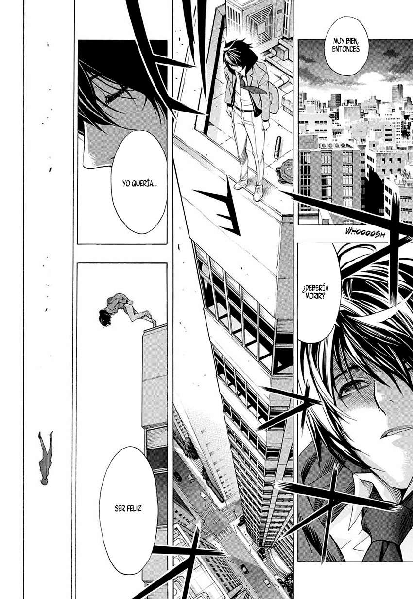 Read Platinum End es Manga Online