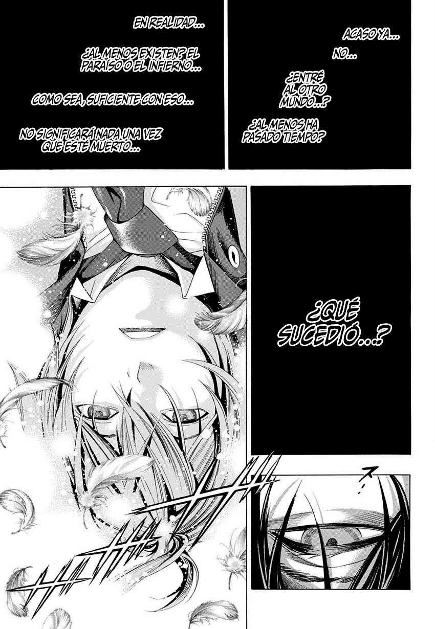 Read Platinum End es Manga Online