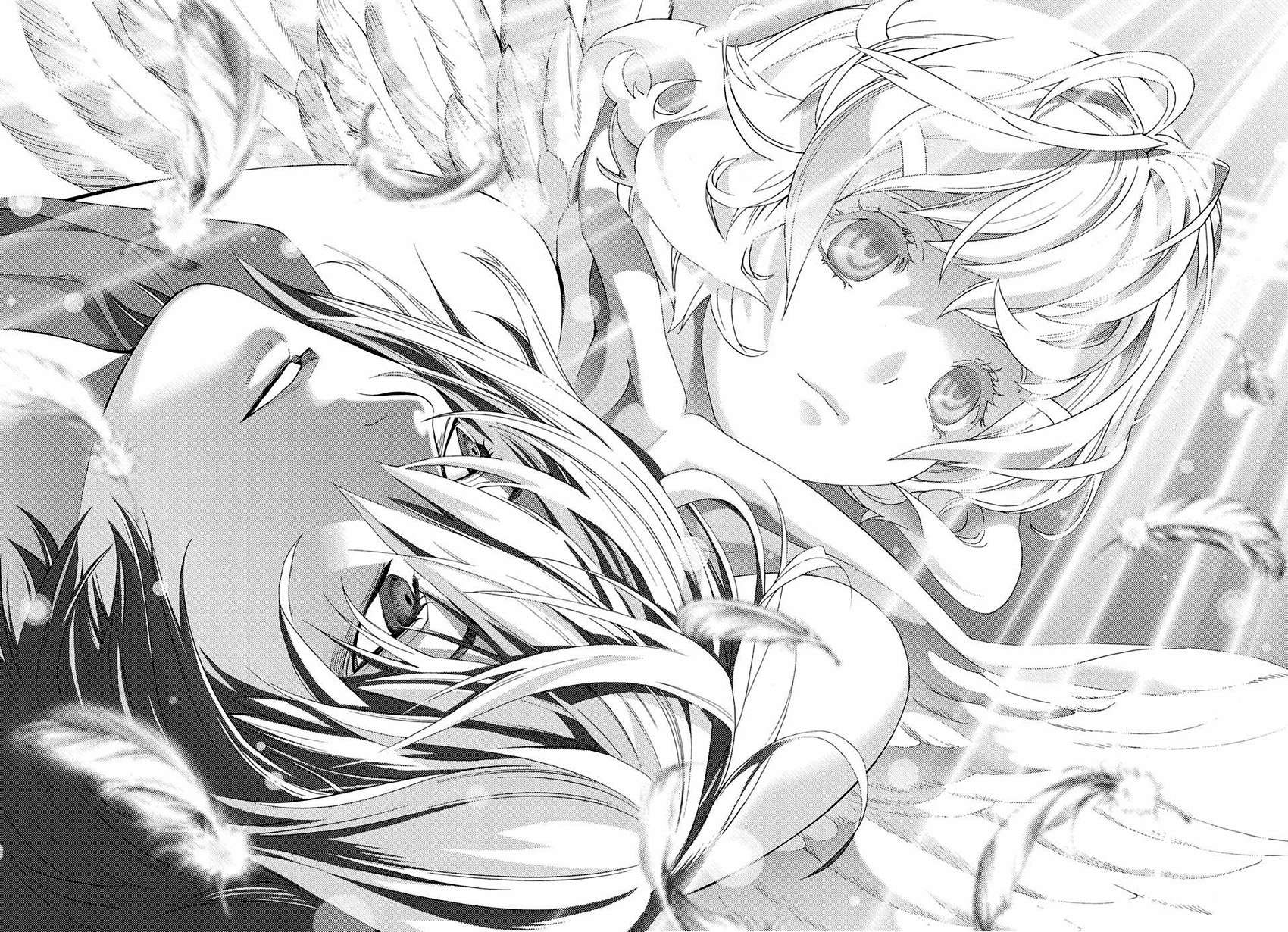 Read Platinum End es Manga Online