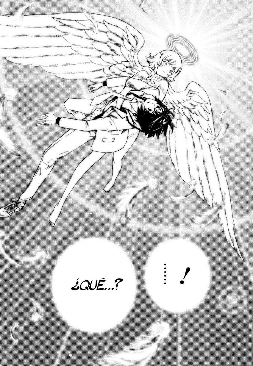 Read Platinum End es Manga Online