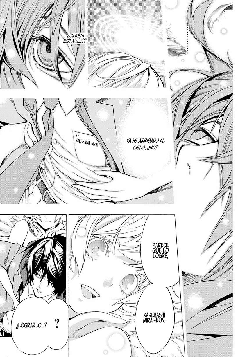 Read Platinum End es Manga Online