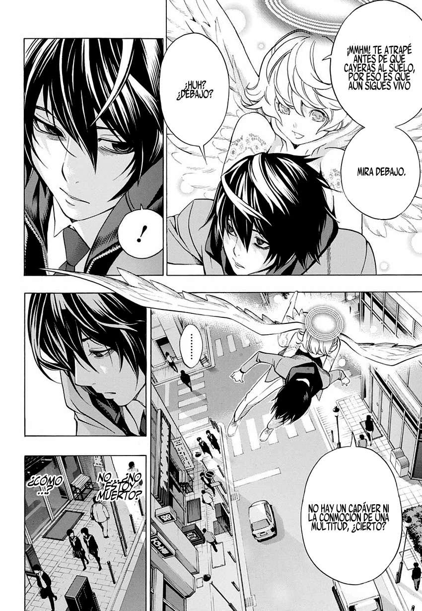 Read Platinum End es Manga Online