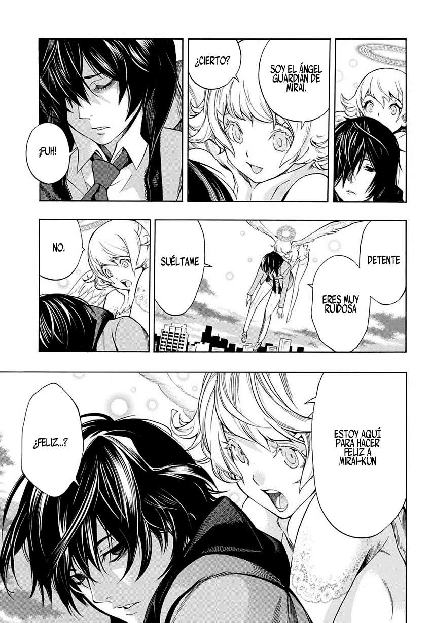 Read Platinum End es Manga Online