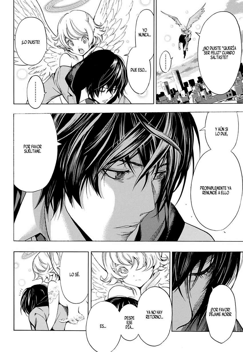 Read Platinum End es Manga Online