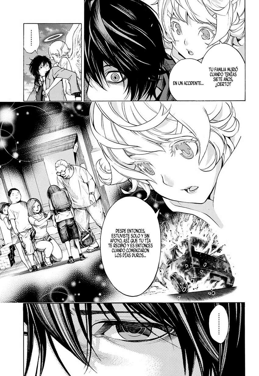 Read Platinum End es Manga Online