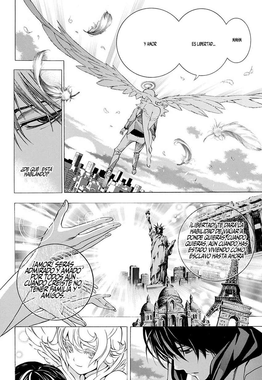 Read Platinum End es Manga Online