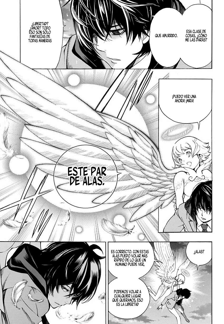 Read Platinum End es Manga Online