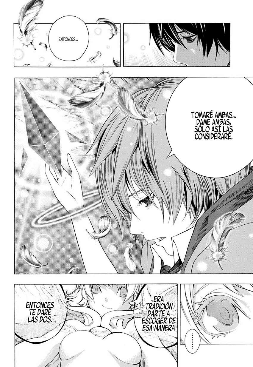 Read Platinum End es Manga Online