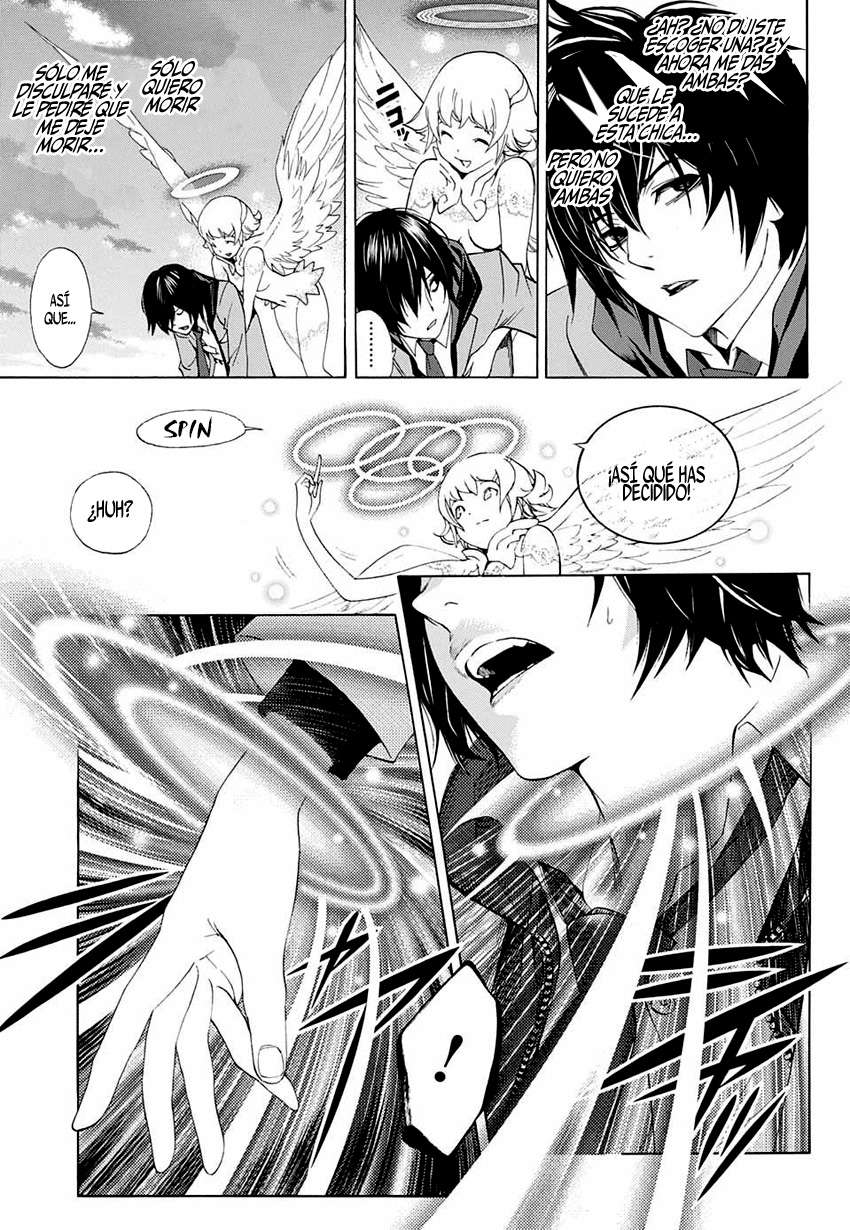 Read Platinum End es Manga Online